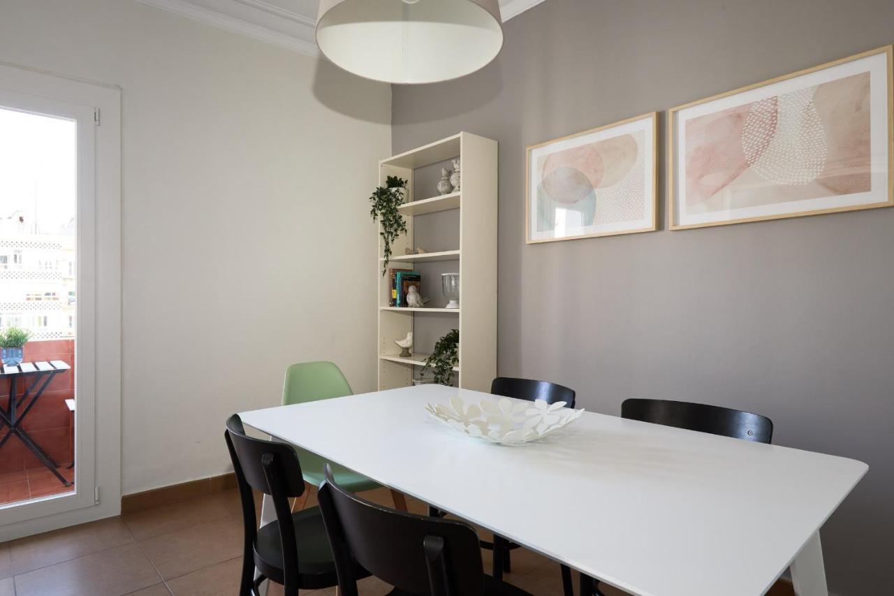 Casa Cosi - Casanova 7 Apartment บาร์เซโลนา ภายนอก รูปภาพ