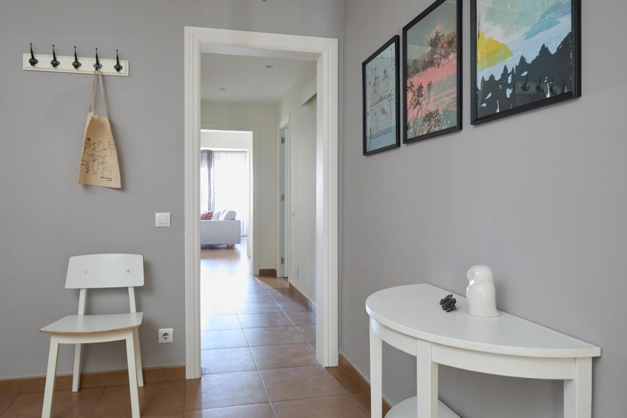 Casa Cosi - Casanova 7 Apartment บาร์เซโลนา ภายนอก รูปภาพ